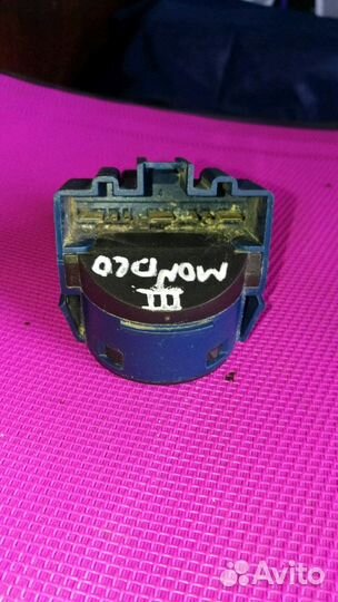 Контактная группа сервопривод Ford Mondeo 3 Мондео