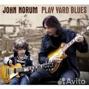John Norum - Play Yard Blues (1 CD)
