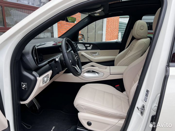 Mercedes-Benz GLS-класс 2.9 AT, 2022, 22 км