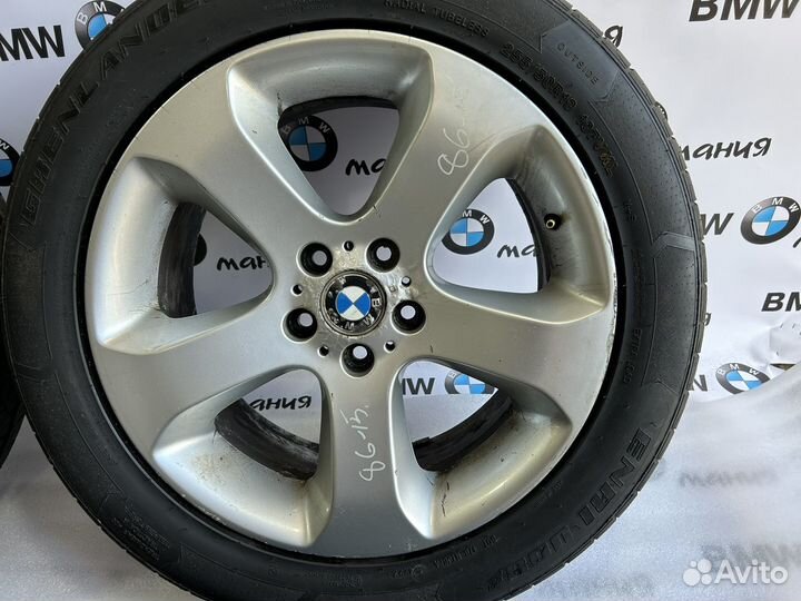 Колеса диски 132 стиль r19 BMW x5 e53