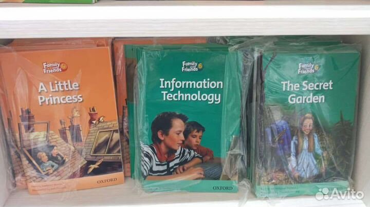 Family&Friends readers Pinocchio Three Billy Goats