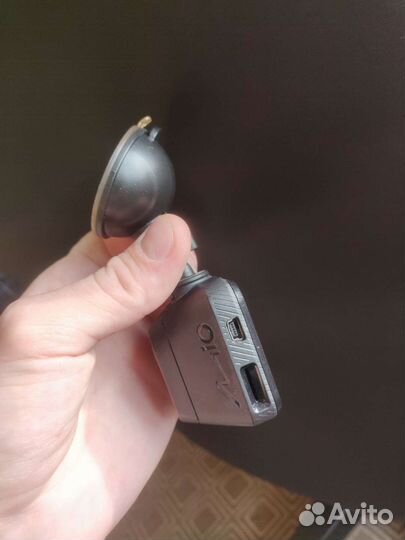 Автомобильный видеорегистратор