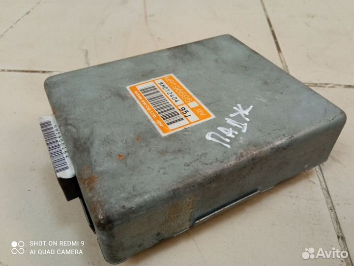 Блок управления АКПП Mitsubishi pajero 2