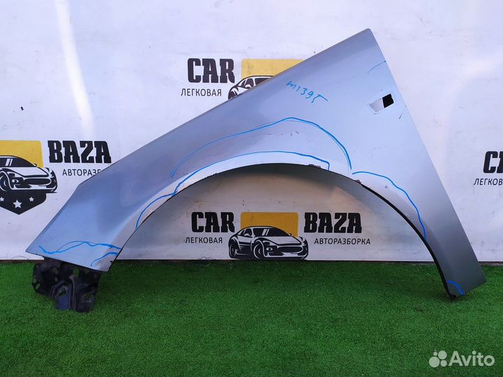 Крыло переднее левое L Opel Insignia