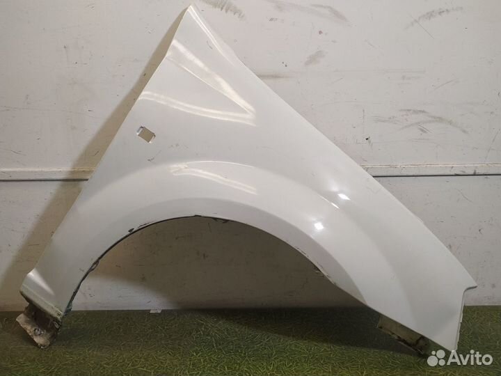 Крыло переднее правое прав. перед. LADA Largus