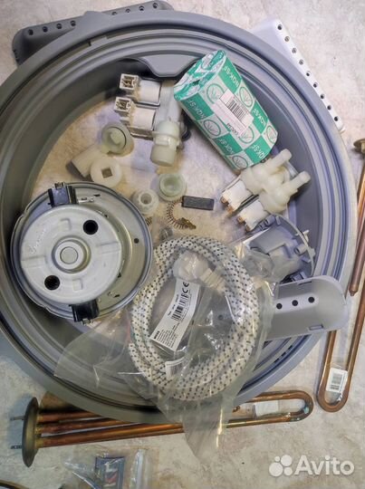 Запчасти для бытовой техники