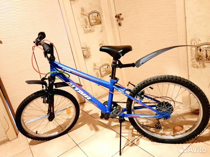 Велосипед altair MTB HT