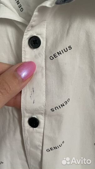 Рубашка acoola 152