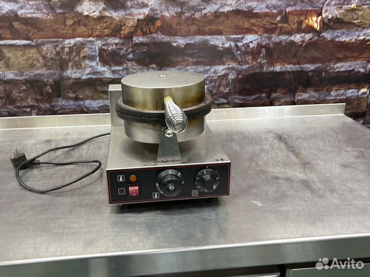 Вафельница