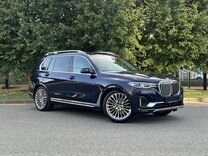 BMW X7 3.0 AT, 2021, 47 700 км, с пробегом, цена 8 890 000 руб.