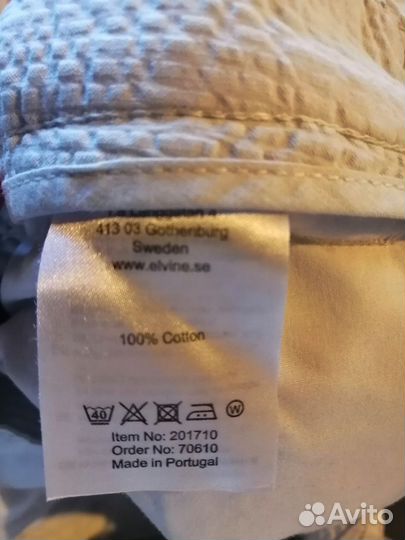 Elvine мужские брюки L