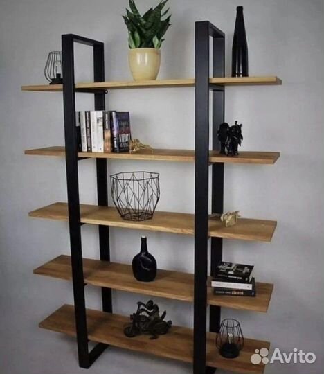 Офисная мебель лофт