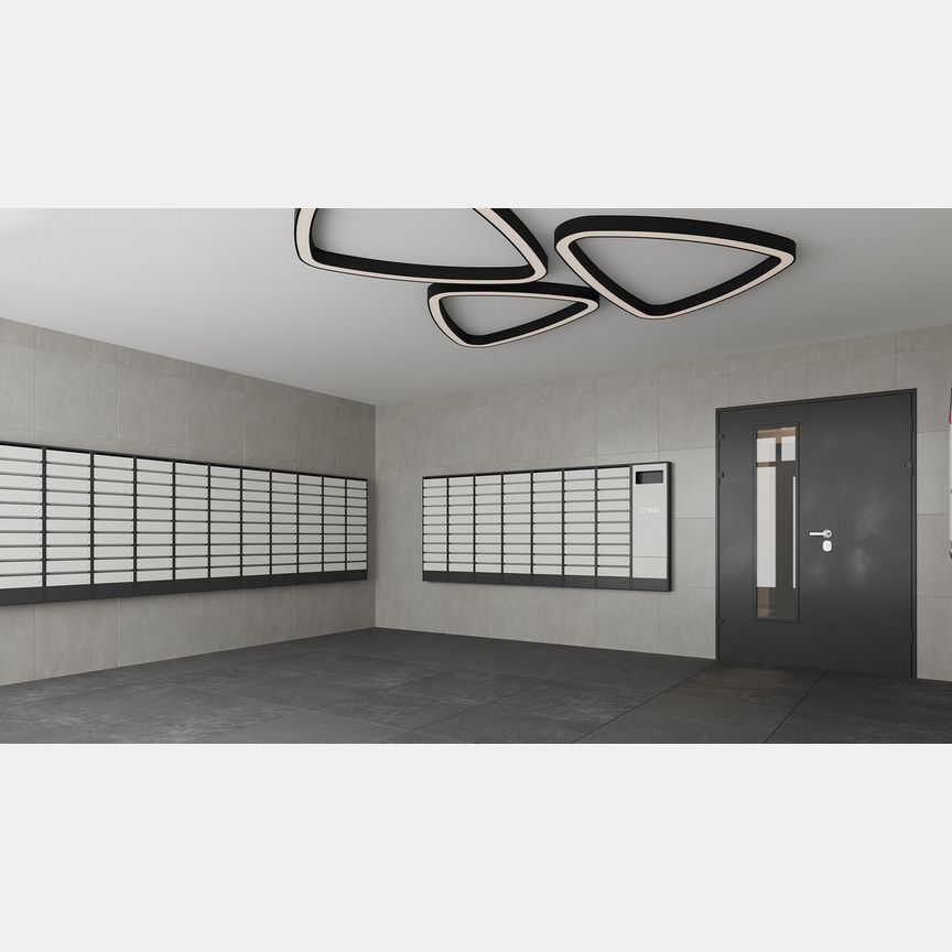 2-к. квартира, 57,4 м², 8/17 эт.