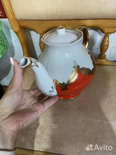 Заварочный чайник