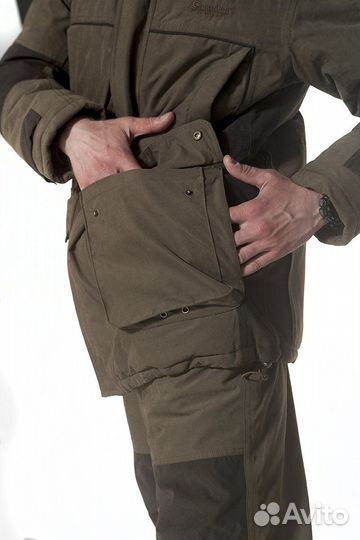 Костюм охотa зимний Canadian Camper Mirro Expert