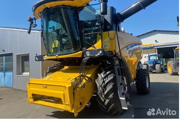 Комбайн New Holland CH 7.70, 2022