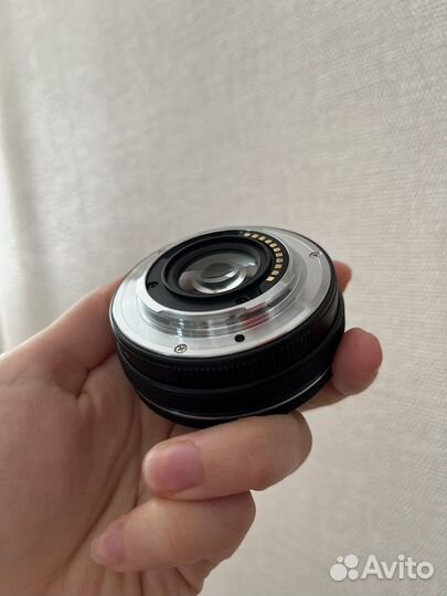 Объектив olympus M.zuiko 14 42 f/3.5-5.6 EZ
