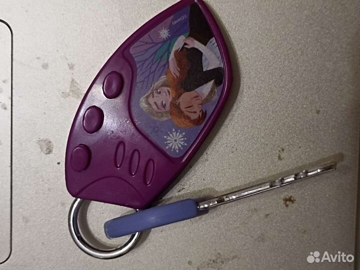 Тачка холодное сердце