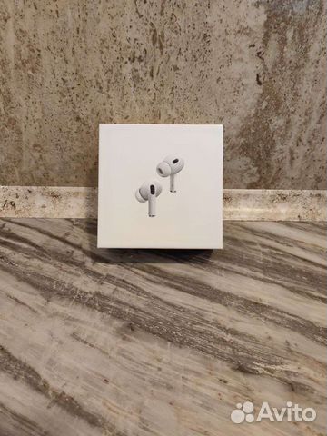 Наушники AirPods Pro (2nd generation) 1:1