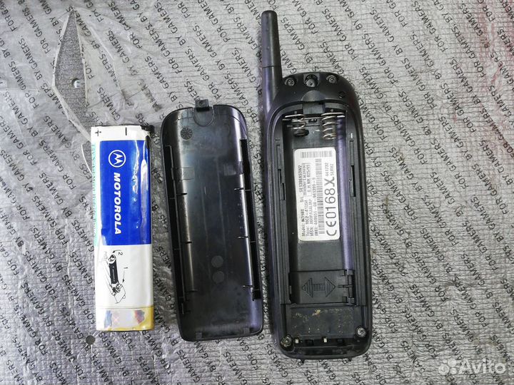 Motorola M3888