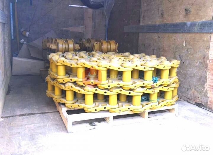 Цепь гусеничная 49L JCB 320C E01198A1M00049