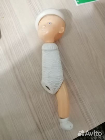 Мальчик в берете. Сморгон. На запчасти