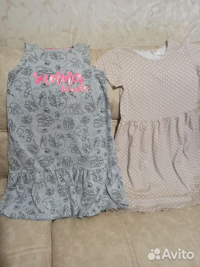 Одежда для девочек пакетом