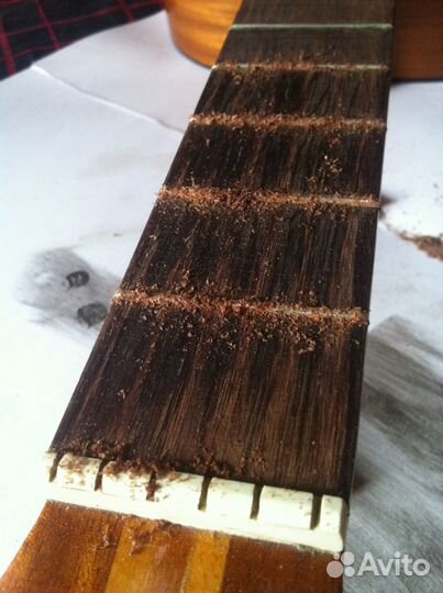 Классическая гитара Музима Резоната