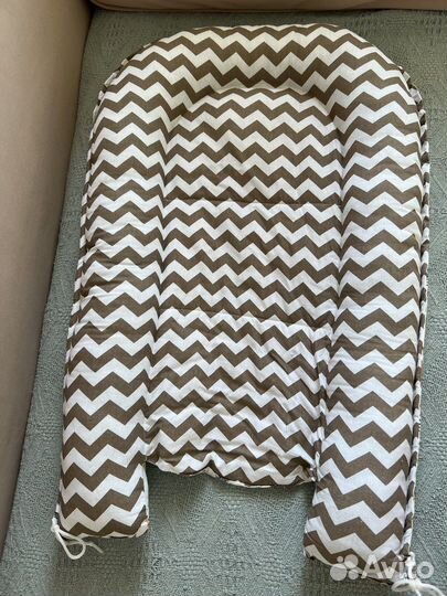 Кокон для новорожденных