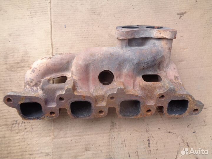 Коллектор выпускной Chery Amulet A15