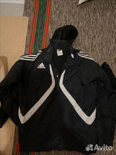 Анорак adidas