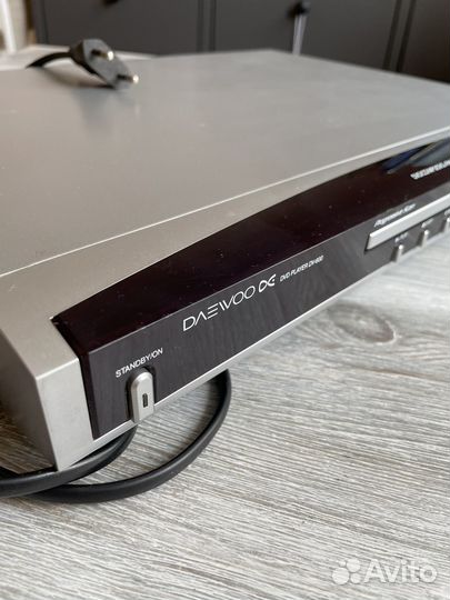 Двд проигрыватель daewoo