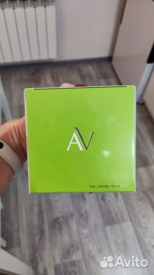 Маска для лица aravia