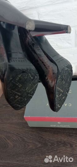 Ботильоны Carnaby