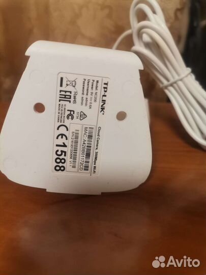 Камера видеонаблюдения omni base wifi дом офис