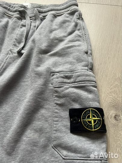 Шорты Бермуды Stone Island оригинал