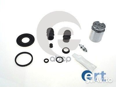 Ремкомплект заднего тормозного цилиндра 402263 Ert