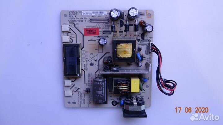 PI-SB02 BLM1700P60411-3