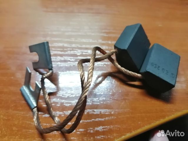 Щётки угольные EG 367, EG 259