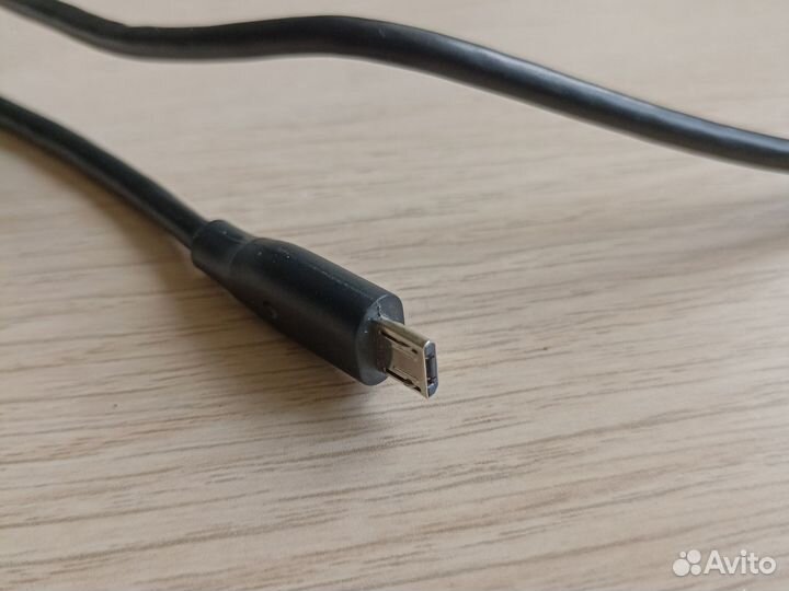 Кабель Anker usb a - micro usb, 0.9 метра