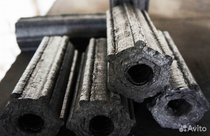 Древесные угольные брикеты для гриля