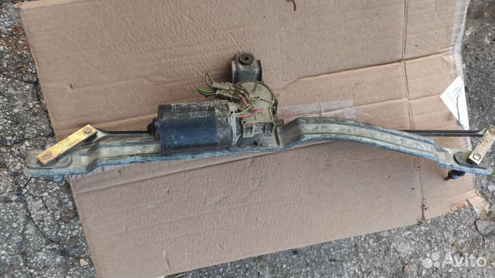 Трапеция дворников гольф 2