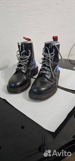 Dr.martens x The who