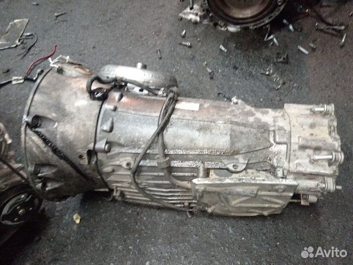 Автоматическая кпп Mercedes-benz M-class W164.120