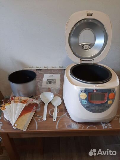 Мультиварка хлебопечка