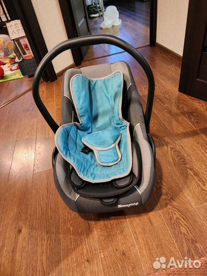 Коляска 2 в 1 adamex