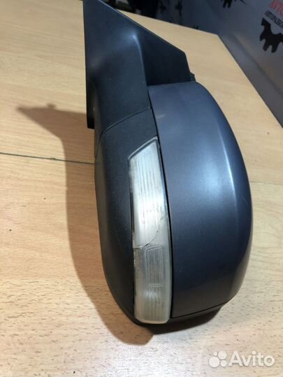 Зеркало левое электрическое Ford Focus III (2011—2