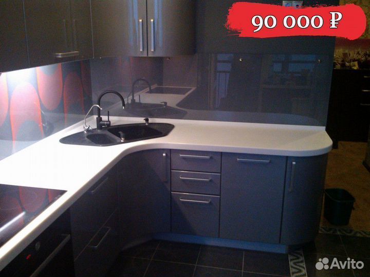 Производство мебели под заказ / кухни