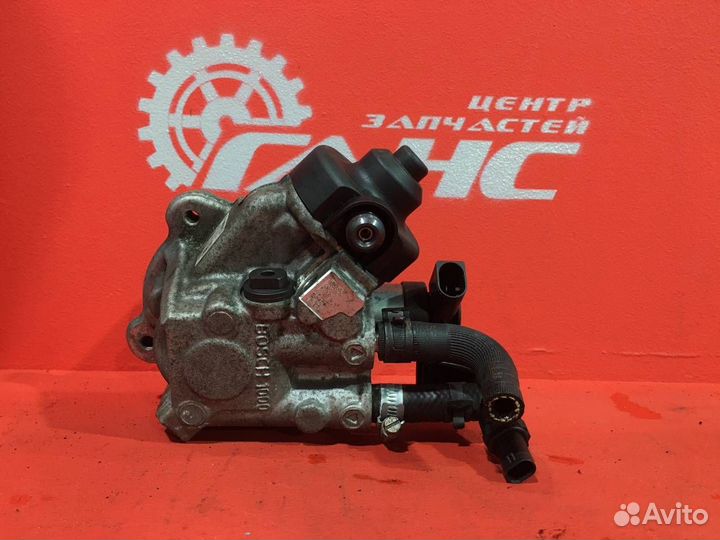 Тнвд Skoda Yeti хетчбэк caac 2.0L 1968 куб.см