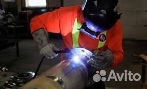 Сварщик (вахта)